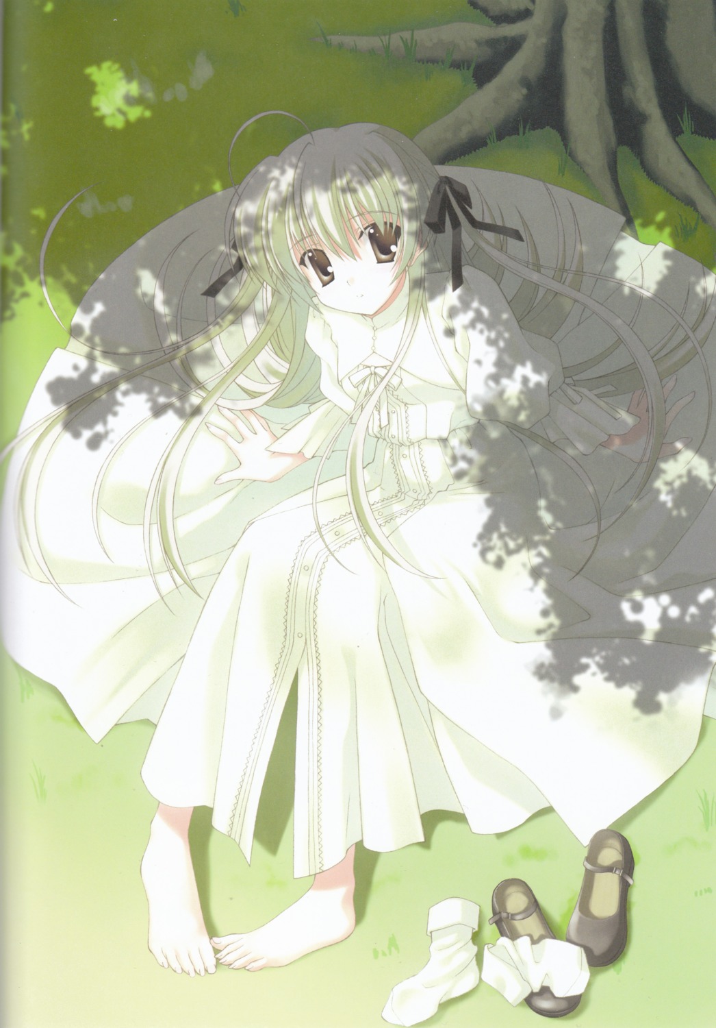 dress kasugano_sora nanao_naru yosuga_no_sora