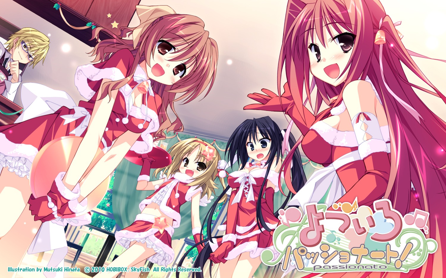 hinata_mutsuki izumi_kyouka kouda_hazumi matsuoka_kanade natsume_otona skyfish wallpaper yotsuiro_passionato!