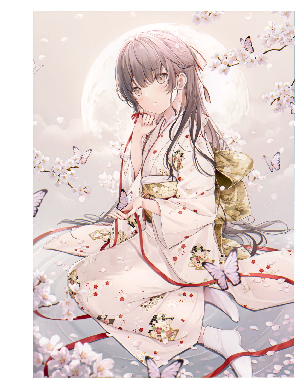 6u kimono