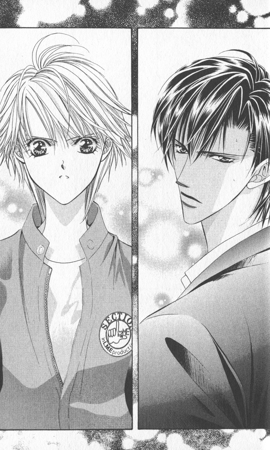 mogami_kyouko monochrome nakamura_yoshiki skip_beat tsuruga_ren