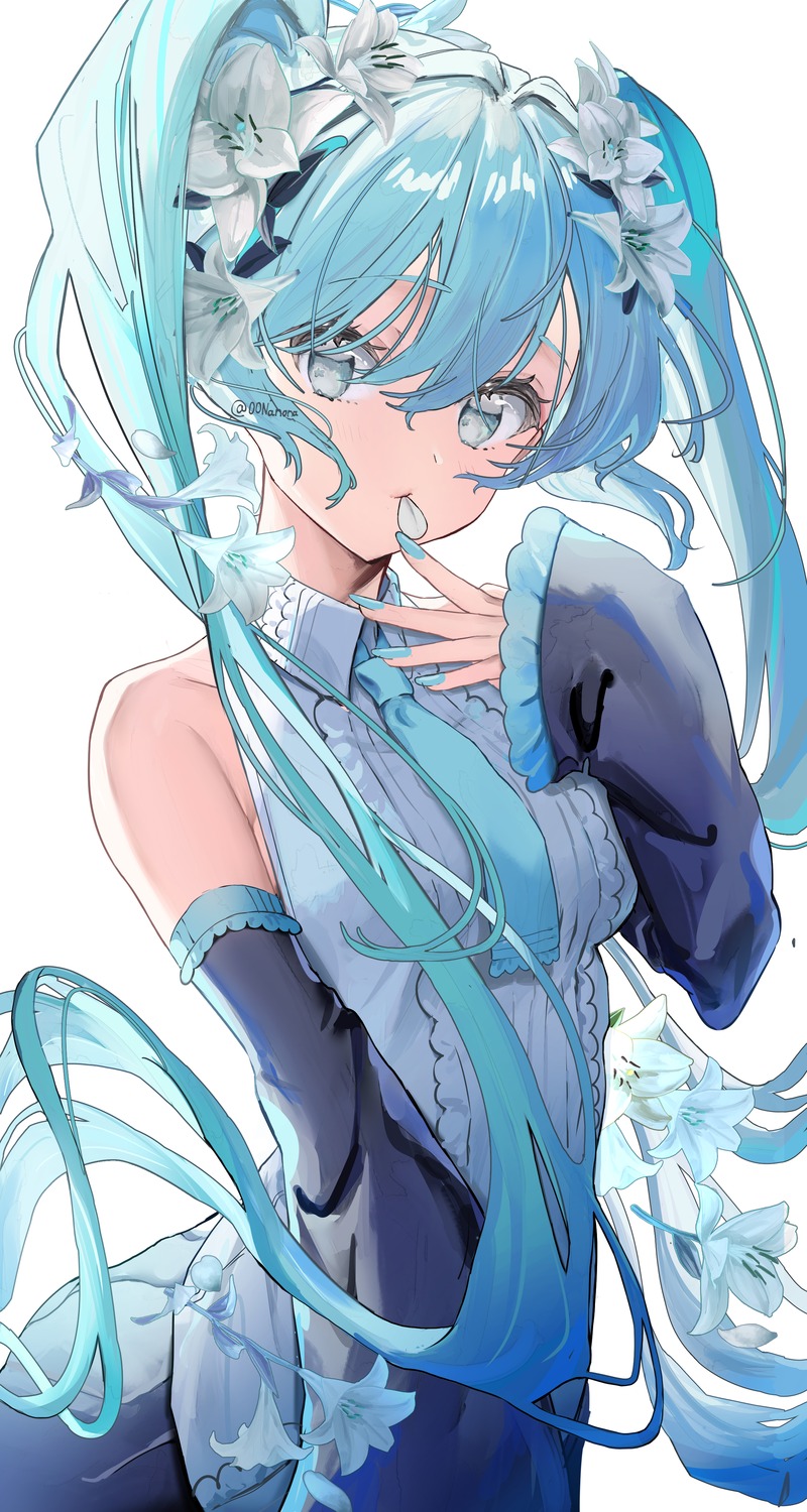 00nanona hatsune_miku vocaloid