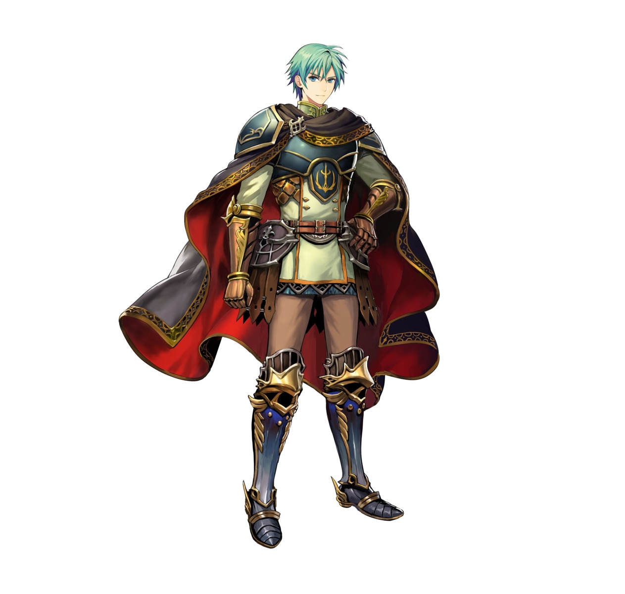 armor asatani_tomoyo ephraim fire_emblem fire_emblem:_seima_no_kouseki fire_emblem_heroes nintendo