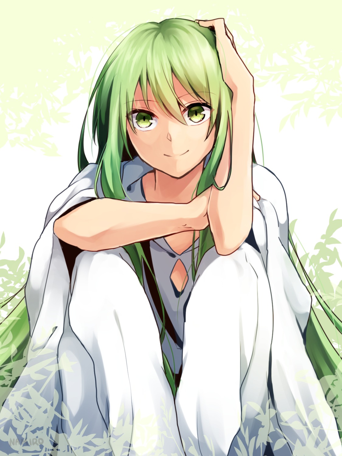 enkidu_(fate) fate/grand_order ichiren_namiro