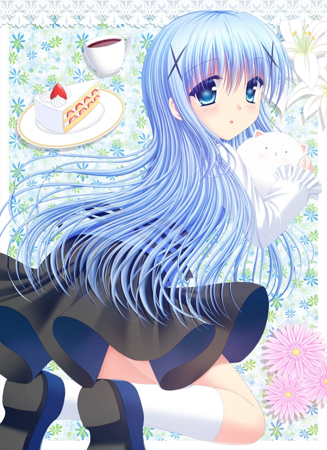 gochuumon_wa_usagi_desu_ka? kafuu_chino shimotsuki_keisuke