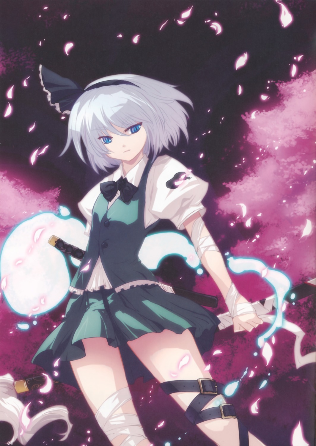 konpaku_youmu myon tokiame touhou