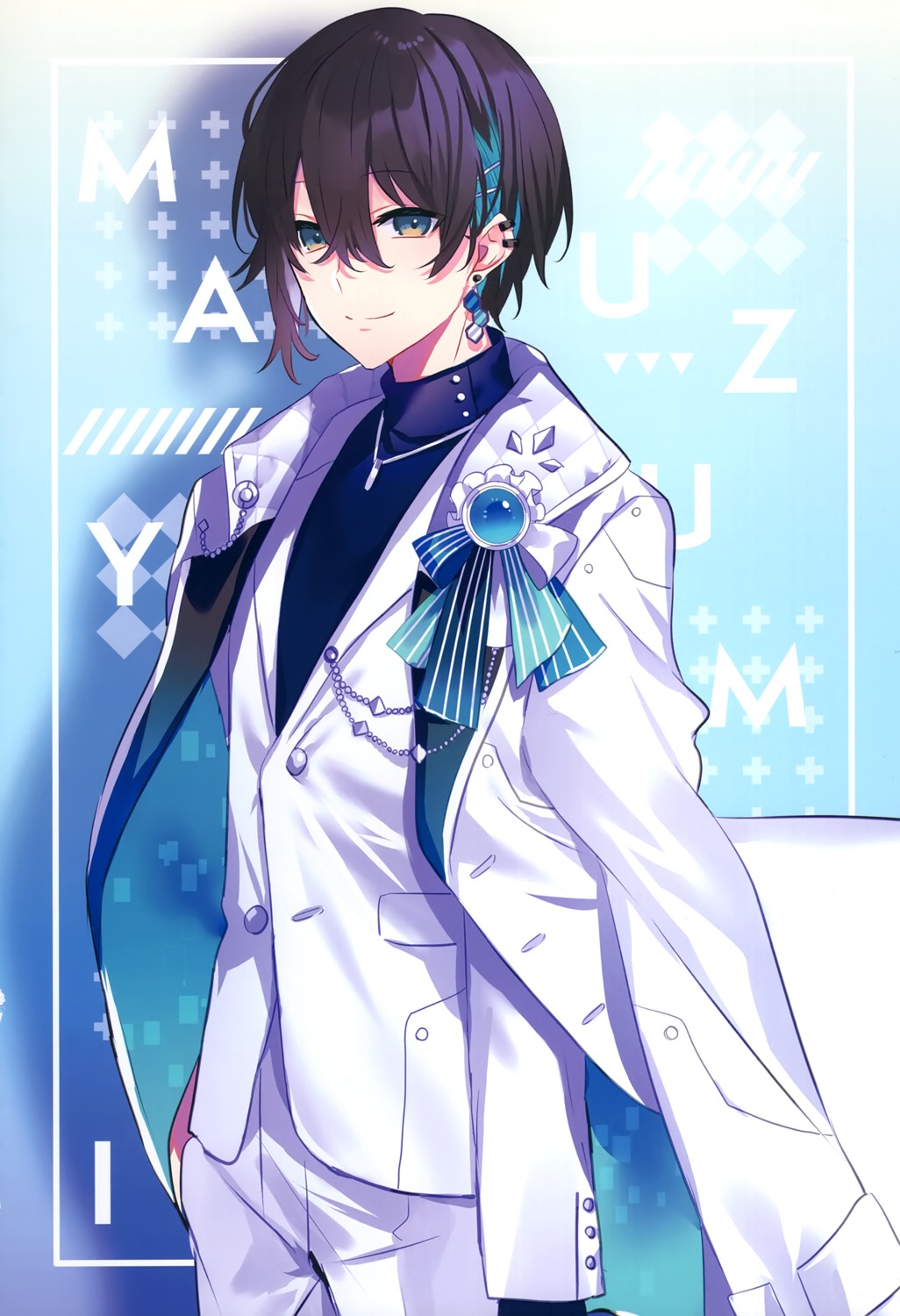 chroma_(saine) male mayuzumi_kai nijisanji saine