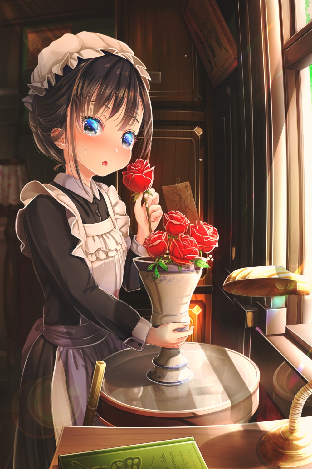 abo_(kawatasyunnnosukesabu) maid