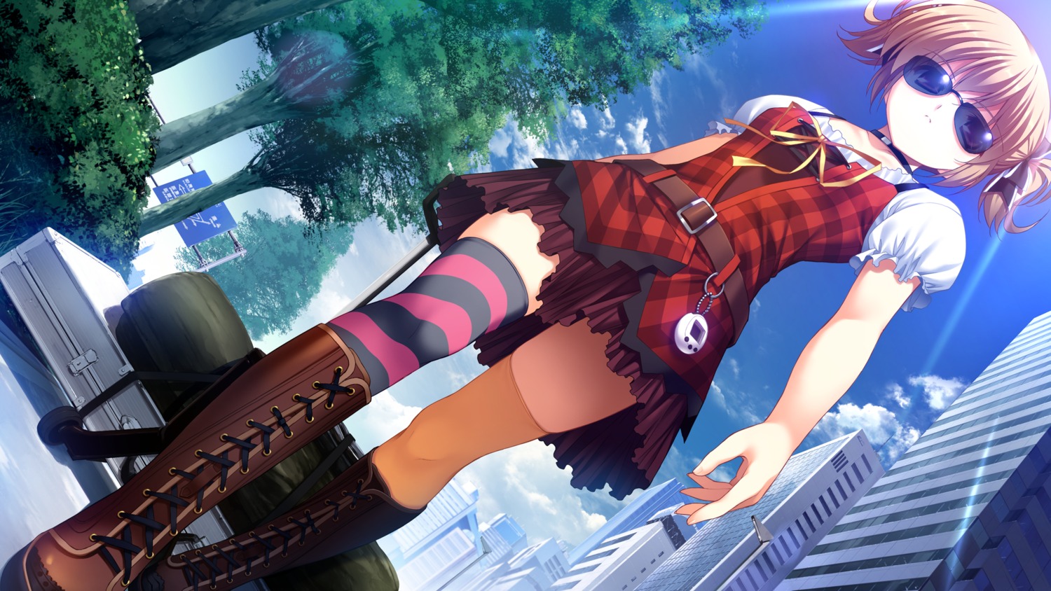 front_wing fumio game_cg grisaia grisaia_no_kajitsu grisaia_no_meikyu irisu_makina thighhighs