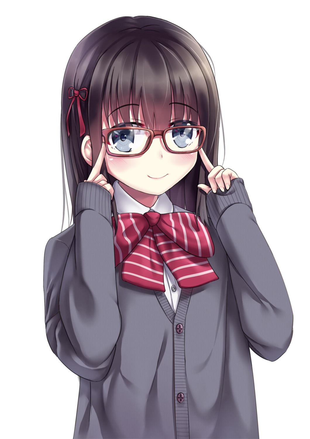 megane seifuku sweater too-ye