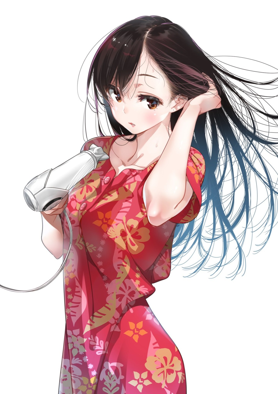 dress ichinose_chizuru kanojo_okarishimasu miyajima_reiji