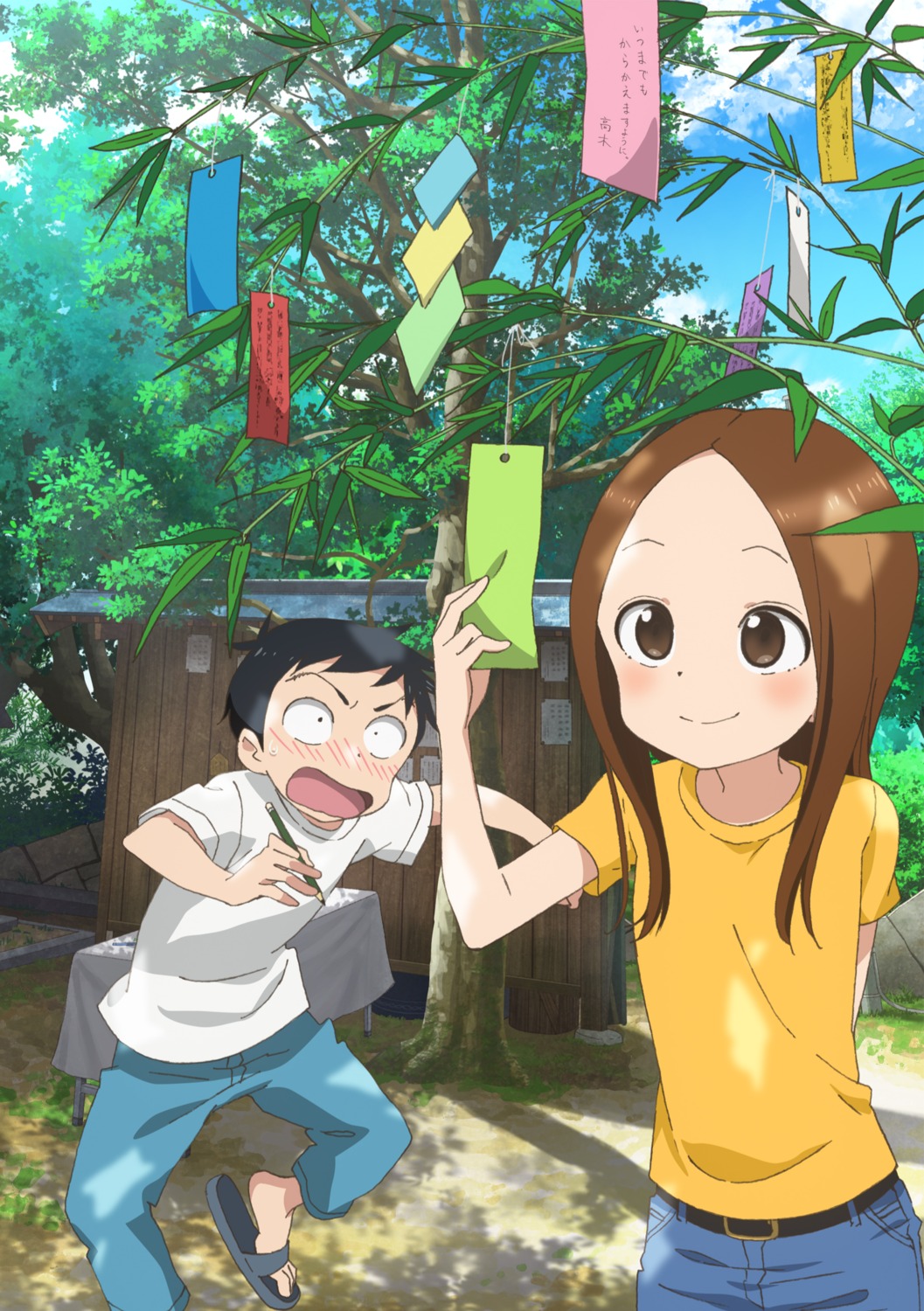 karakai_jouzu_no_takagi-san nishikata tagme takagi-san