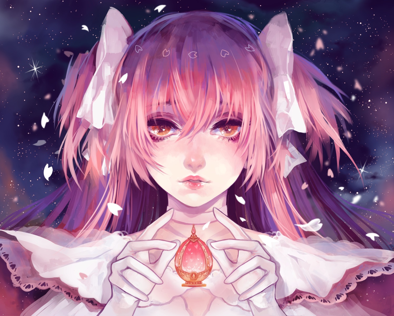 fuwa_(fuwaffy) kaname_madoka puella_magi_madoka_magica ultimate_madoka