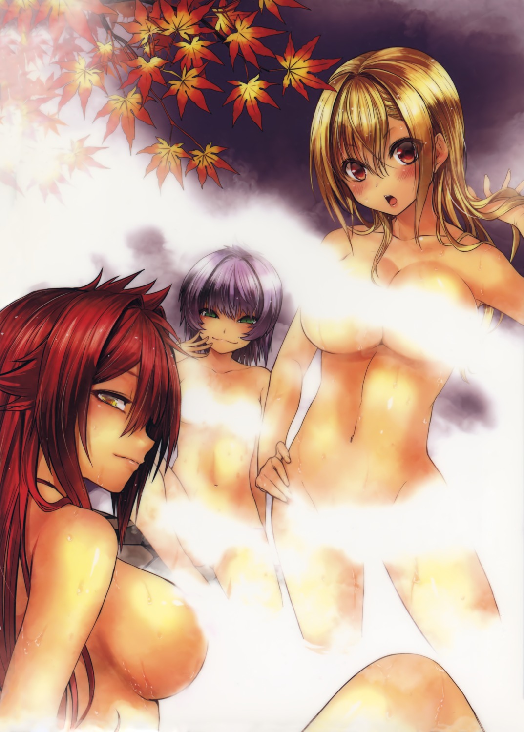 censored naked onsen pierre_yoshio