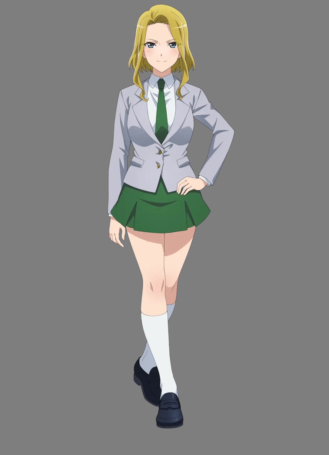 judy_knightley seifuku shoujo_kageki_revue_starlight tagme transparent_webp