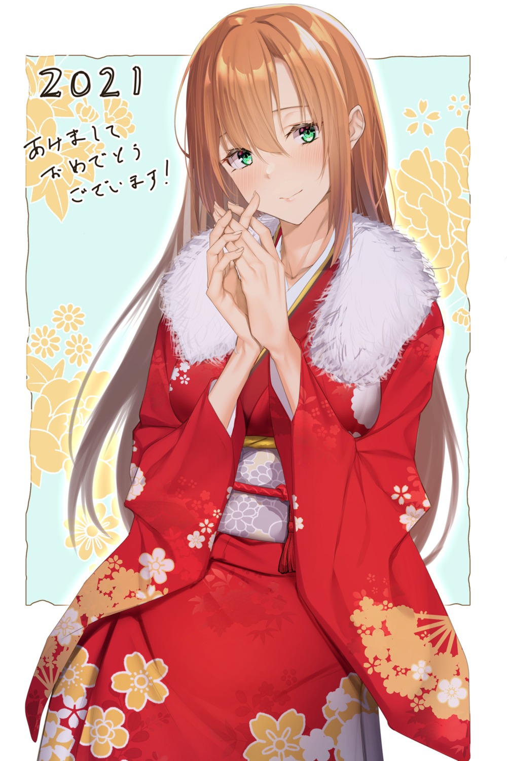 kimono pallad