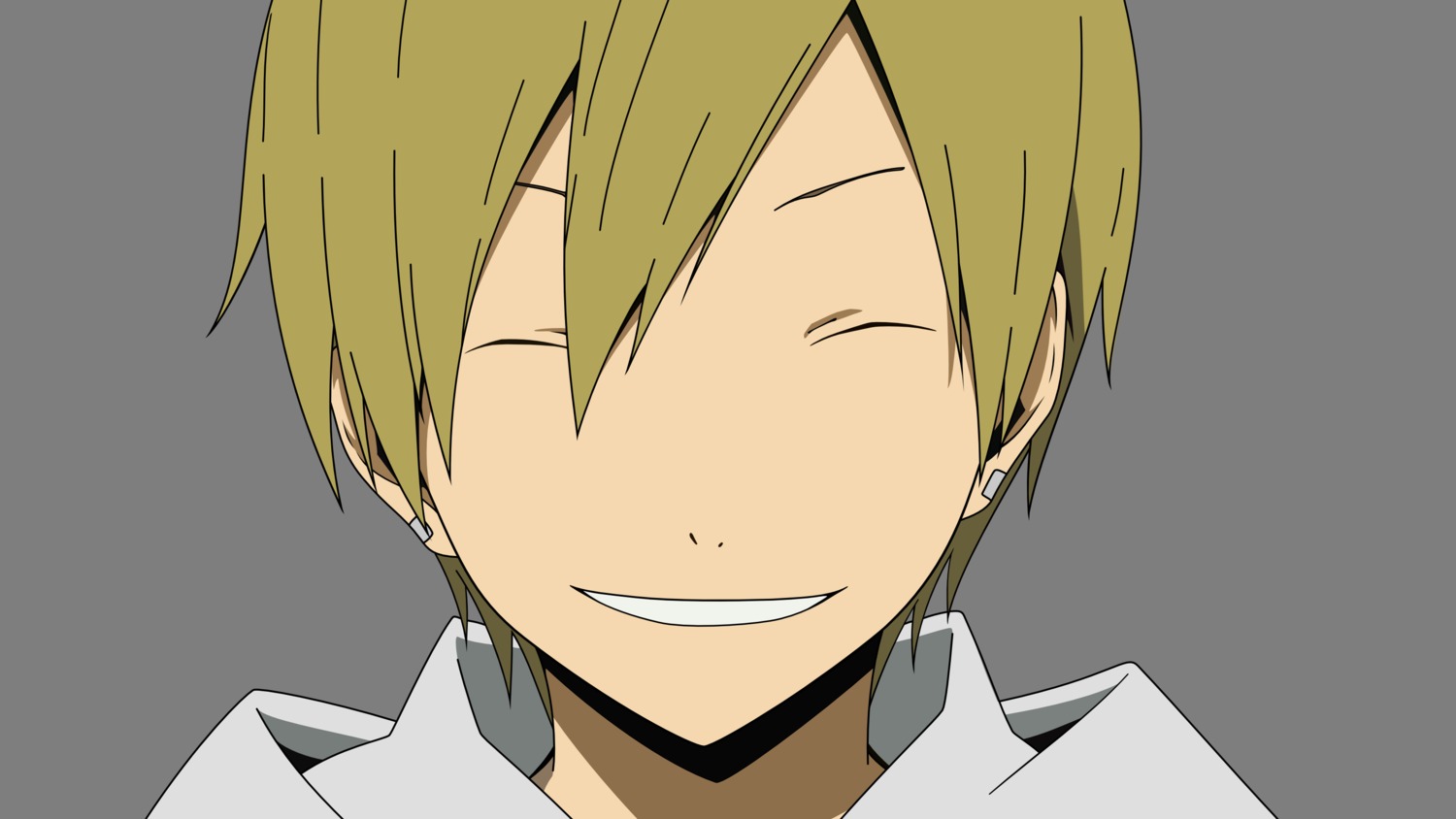 durarara!! kida_masaomi male transparent_png vector_trace