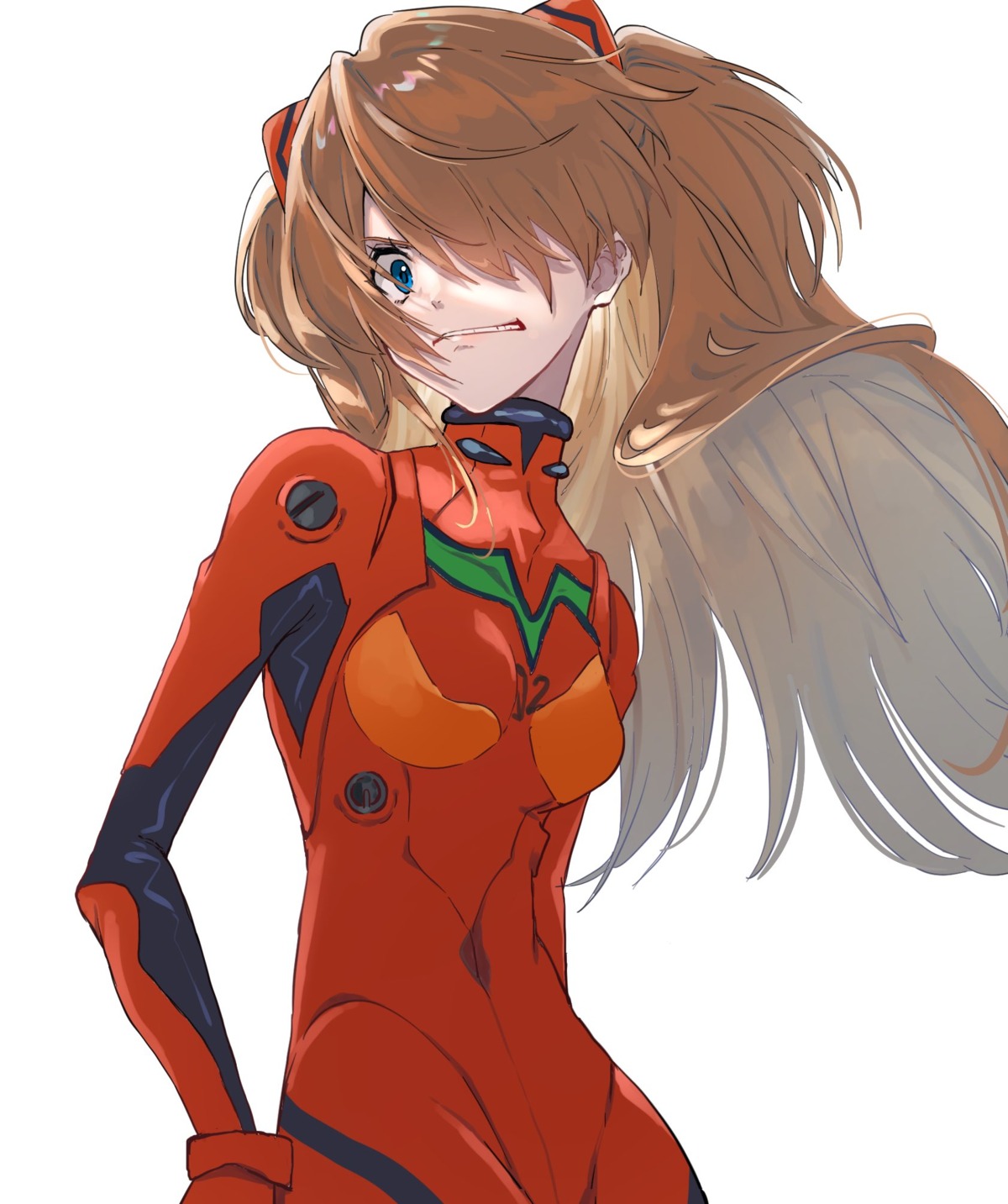 bodysuit gawako neon_genesis_evangelion souryuu_asuka_langley