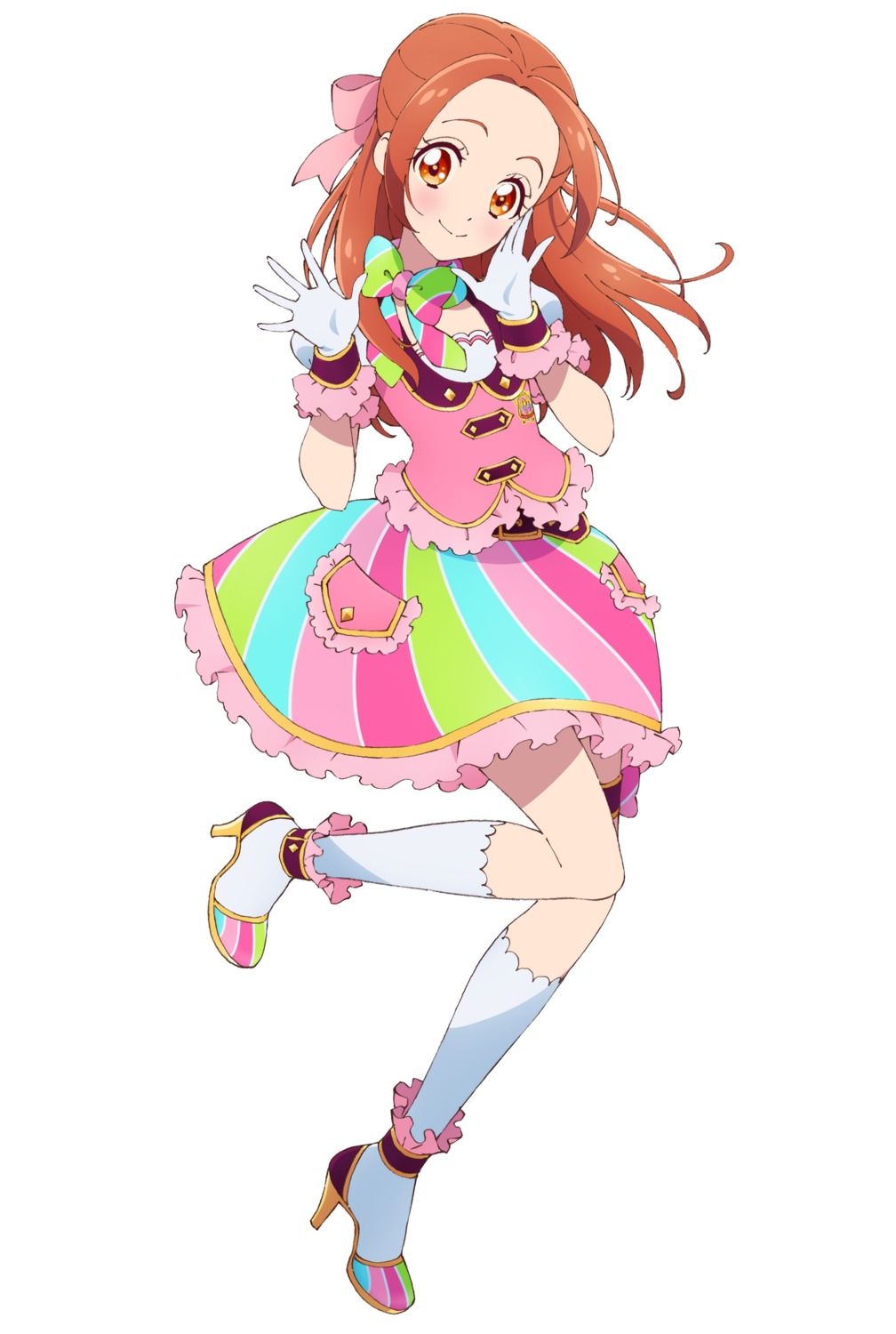 aikatsu! heels otoshiro_noeru tagme