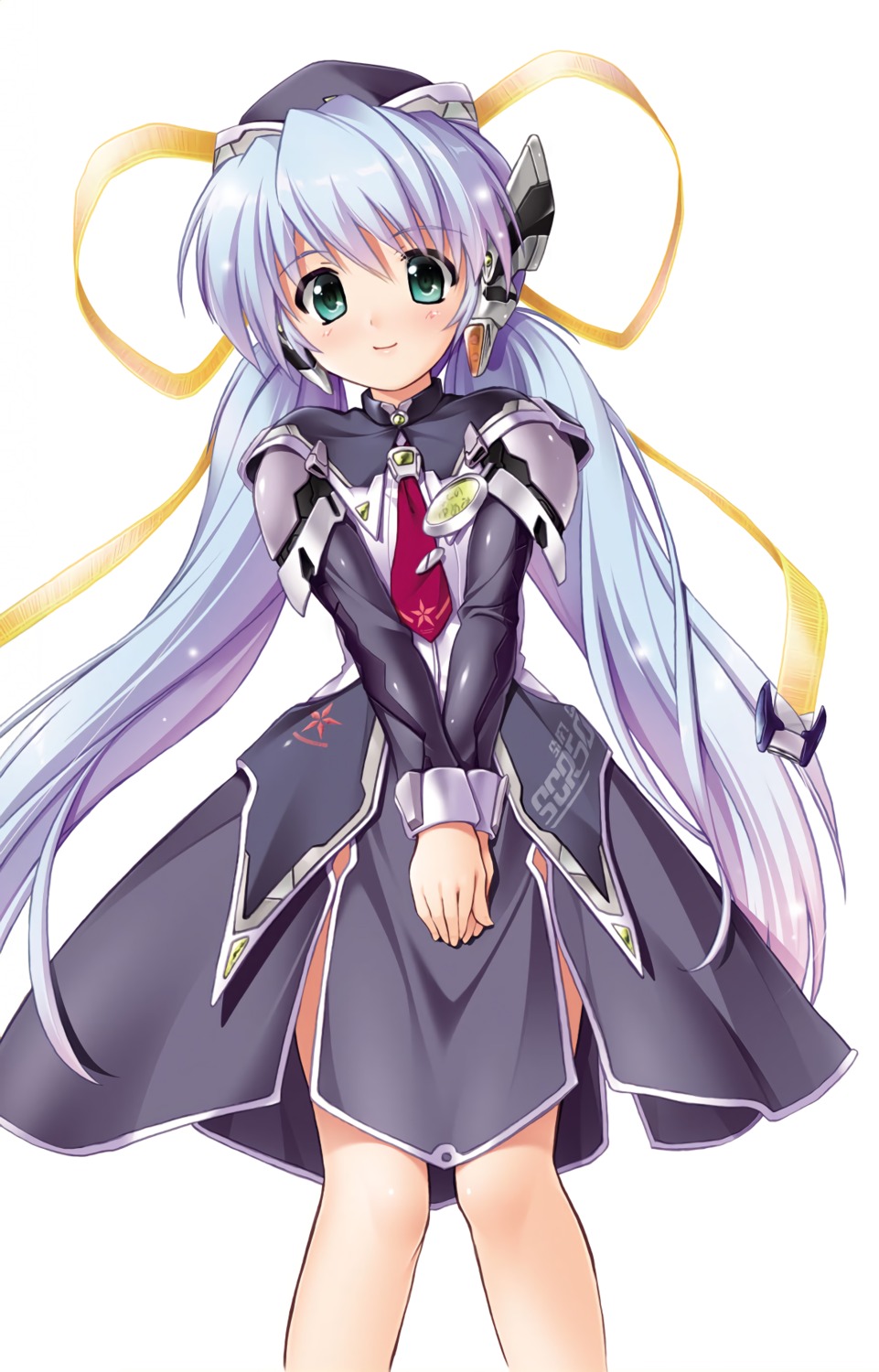 hoshino_yumemi key komatsu_e-ji mecha_musume planetarian