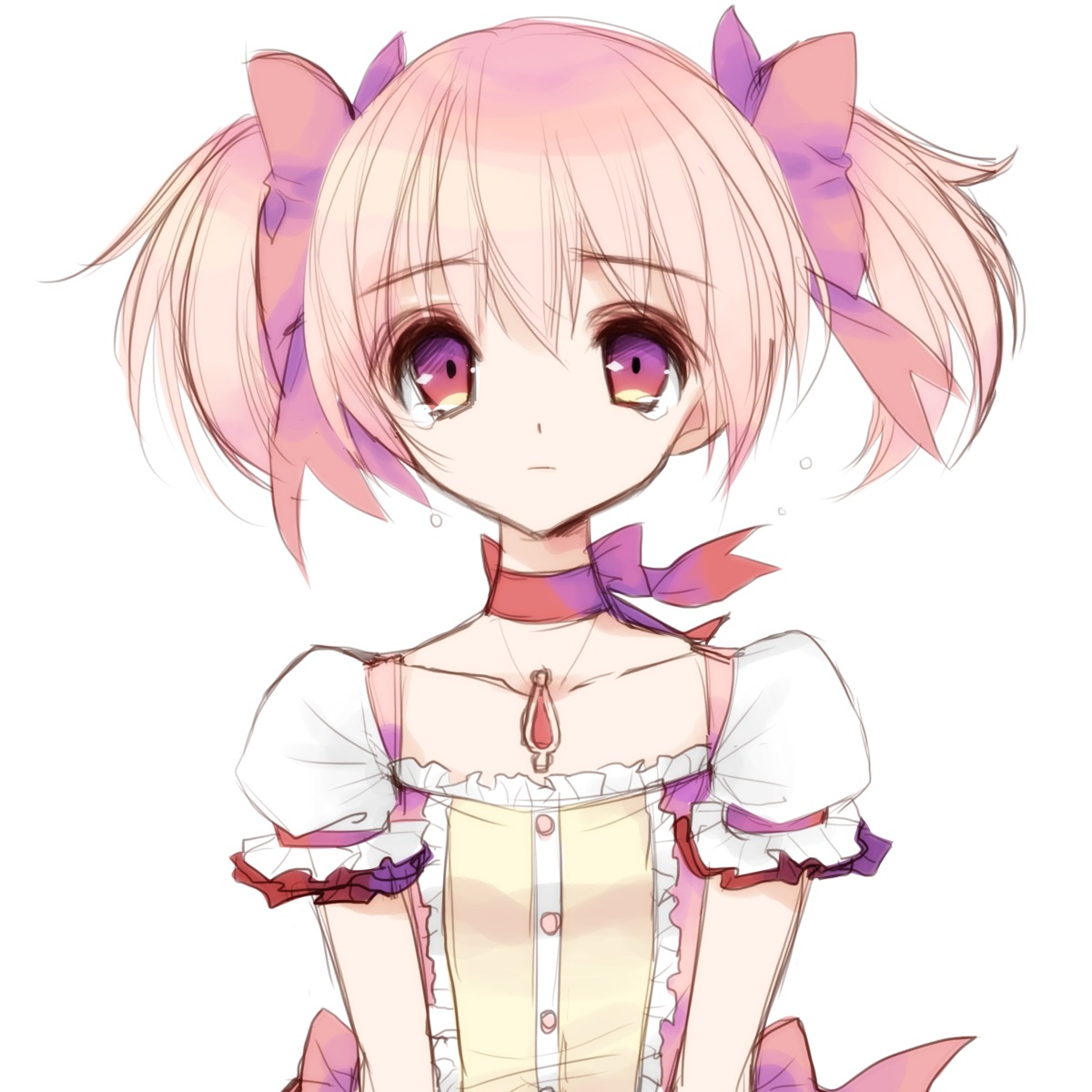 kaname_madoka mahou_shoujo_madoka_magica misteor