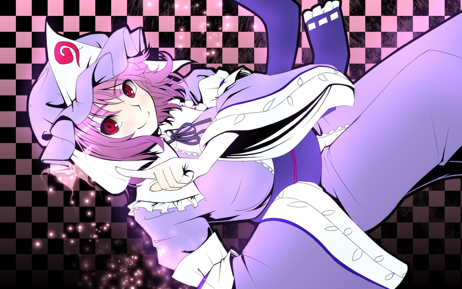 gayprince saigyouji_yuyuko touhou