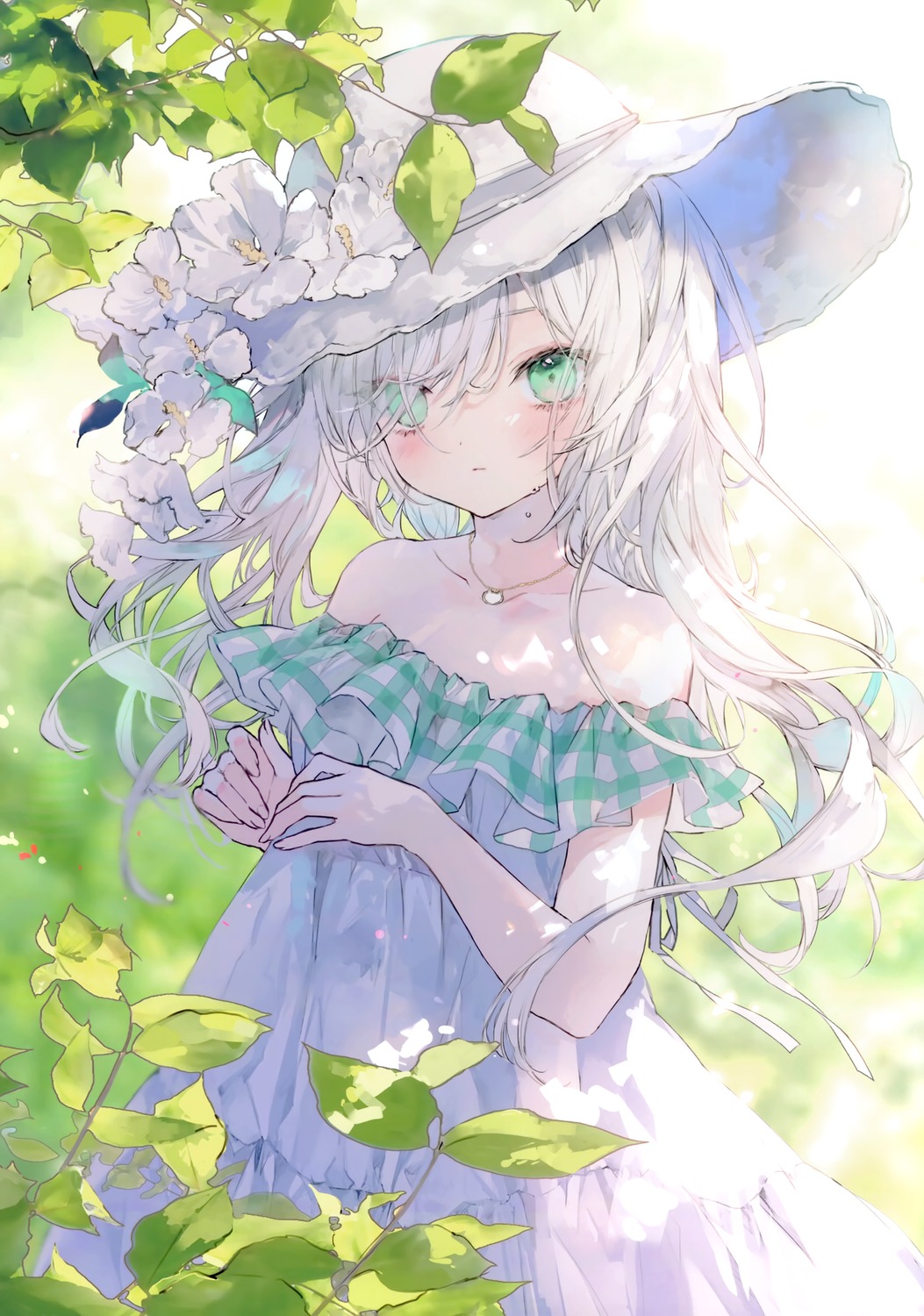 dress meroremo onineko summer_dress