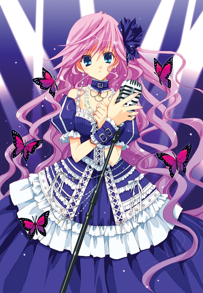 lolita_fashion nanase_aoi