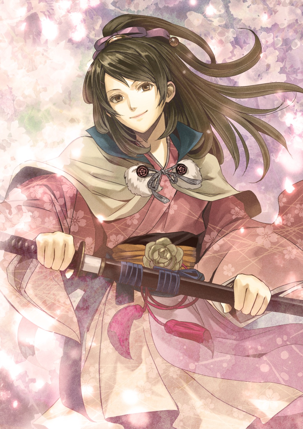 japanese_clothes sword tagme toukiden