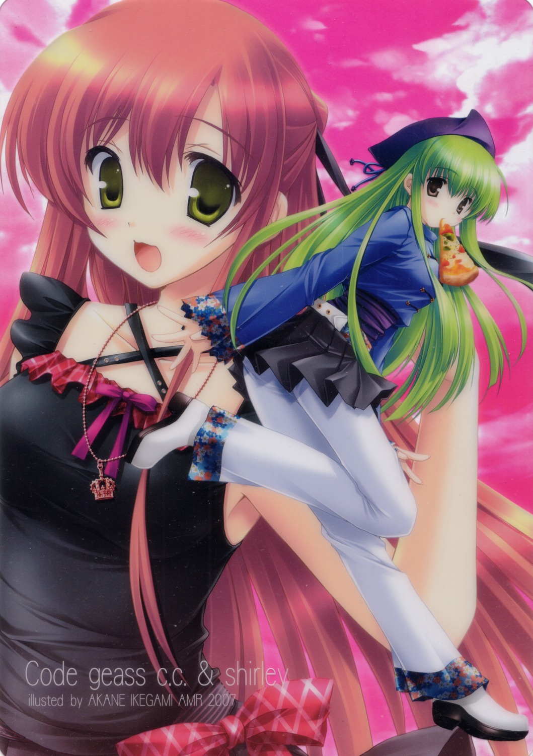 c.c. code_geass ikegami_akane shirley_fenette