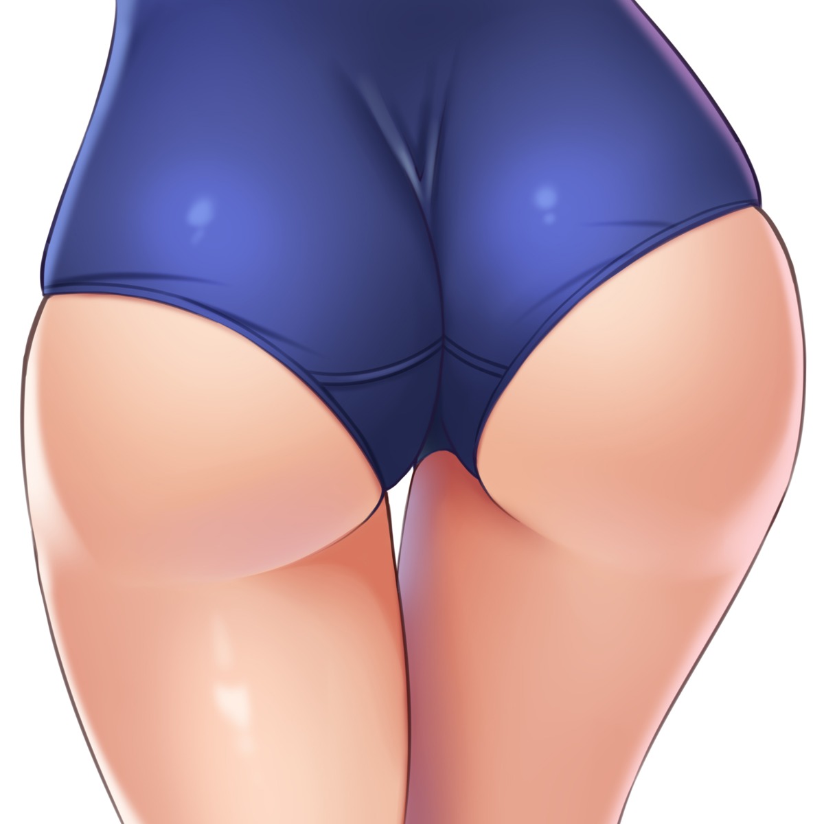 ass huyumitsu swimsuits