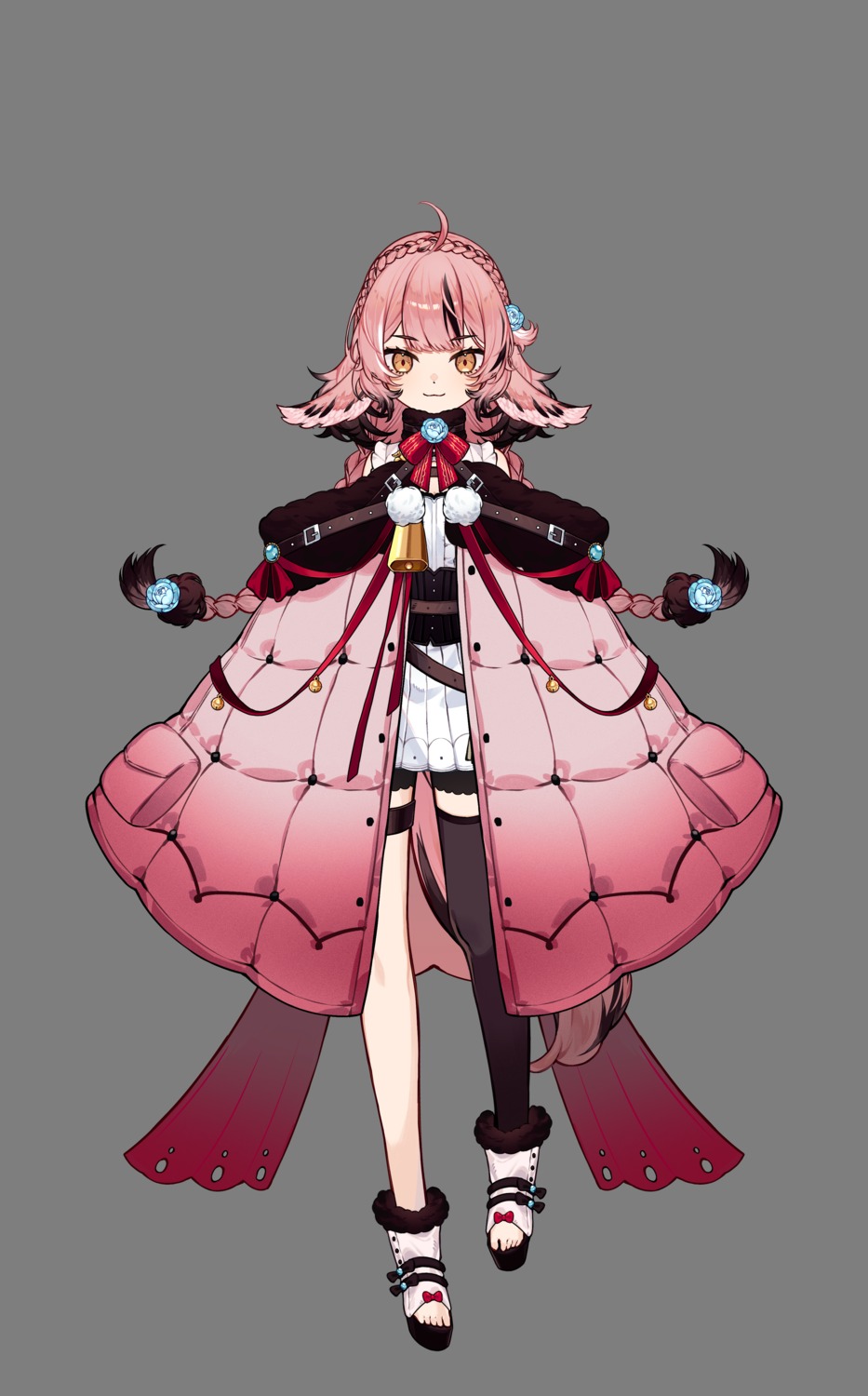 cheri_lupina garter tagme thighhighs transparent_png