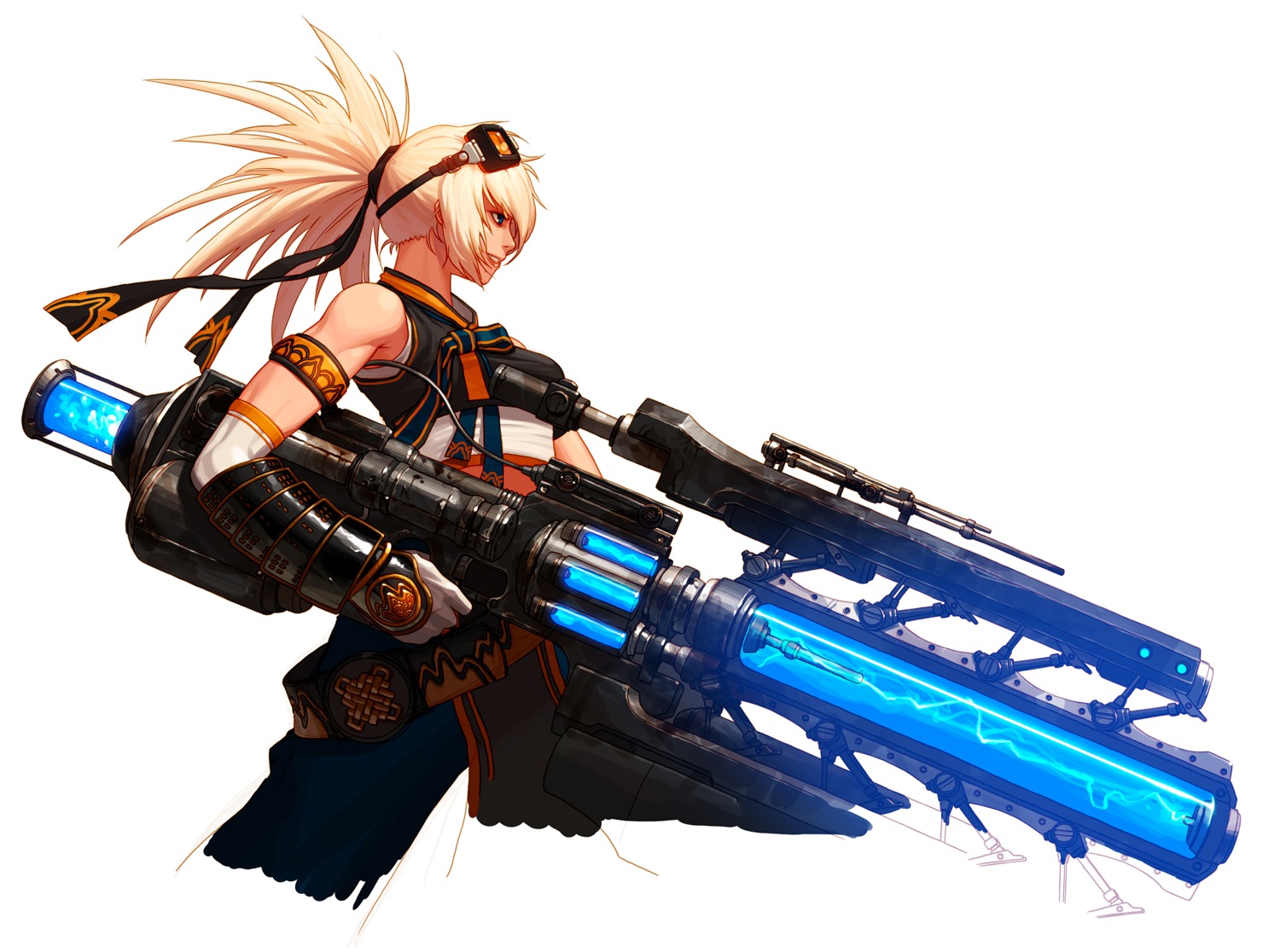 dungeon_fighter gun jung_wook_choi