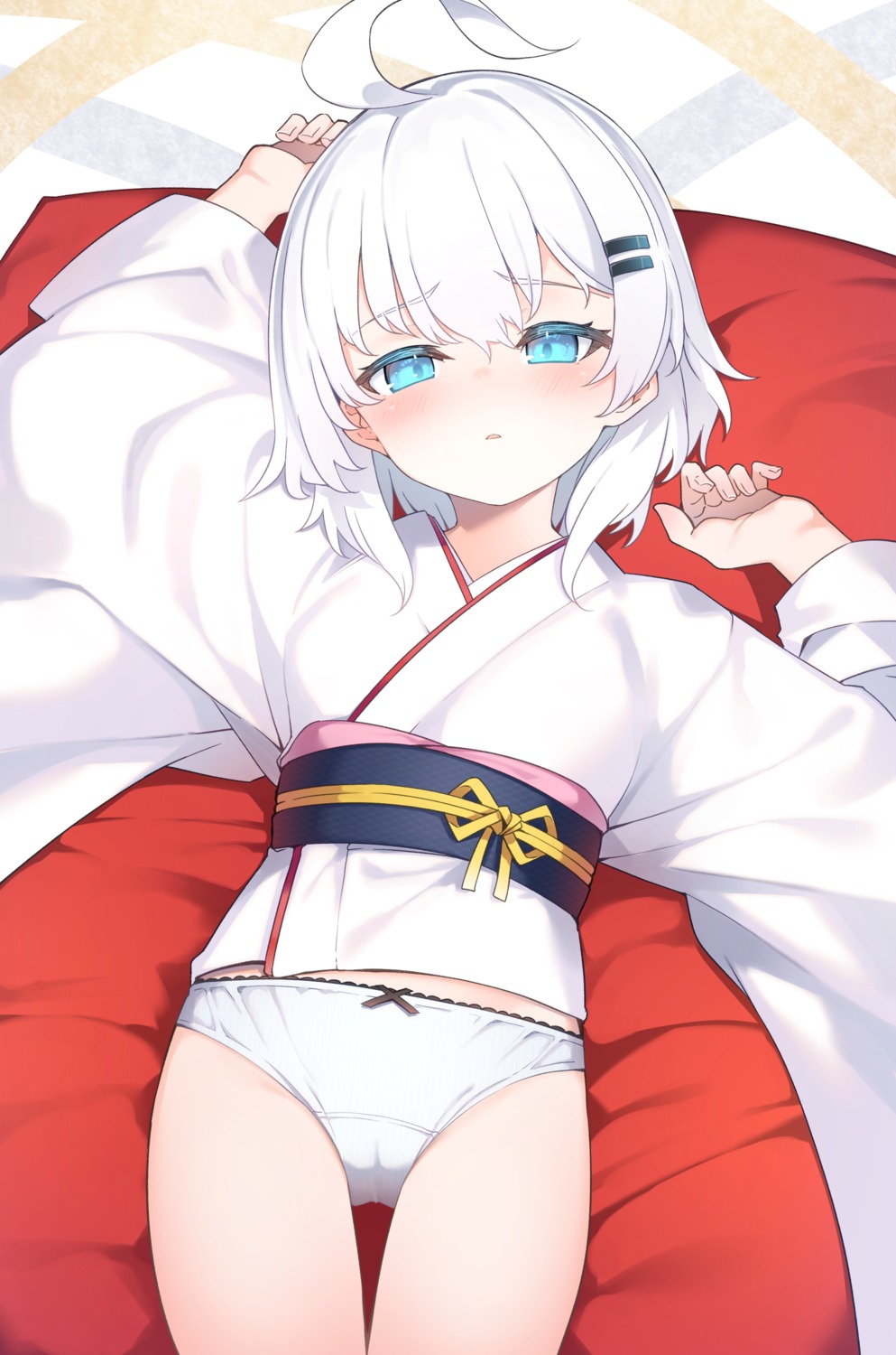 cameltoe kimono loli otokuyou pantsu