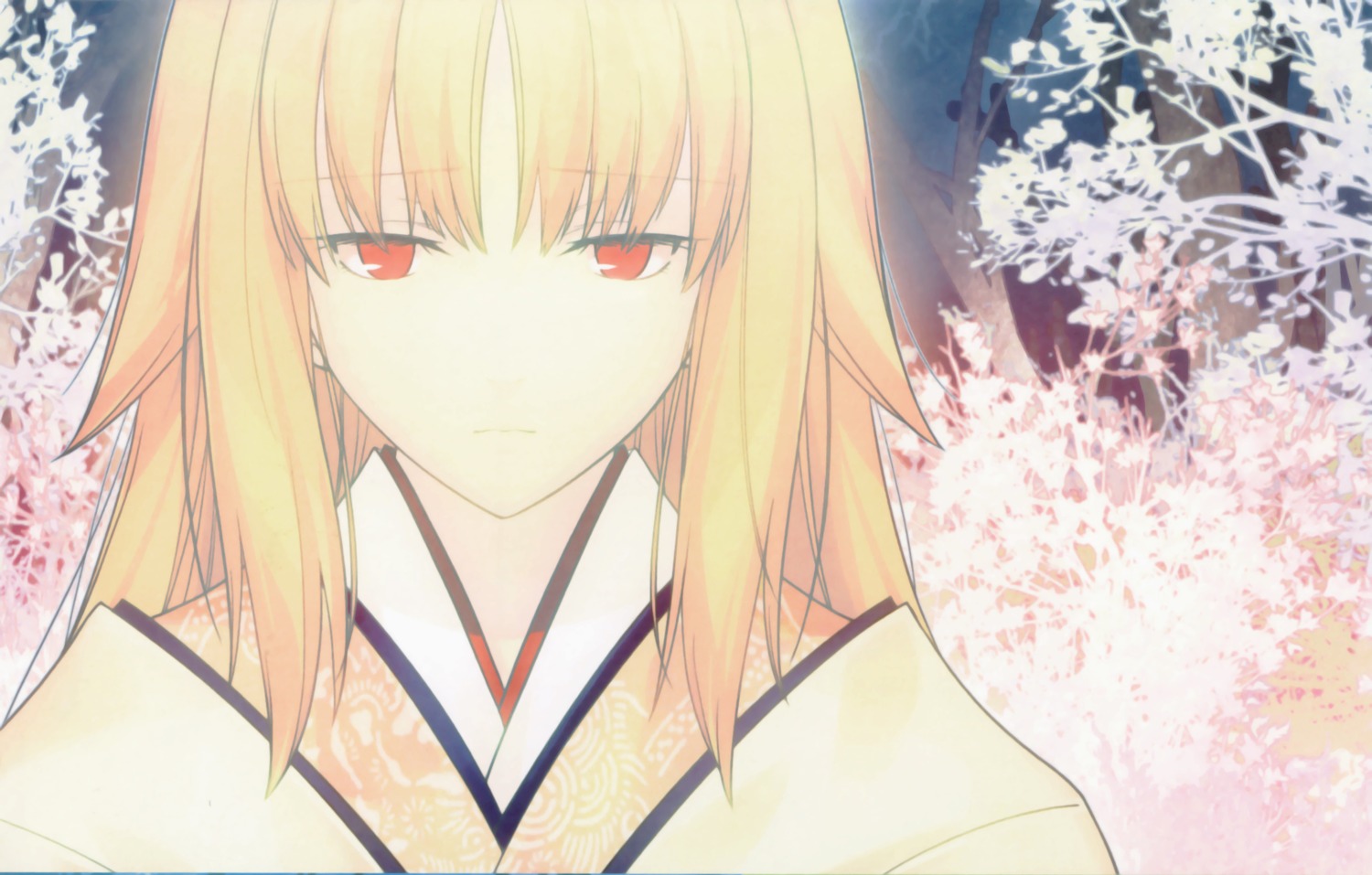 kimono takeuchi_takashi tsuki_no_sango type-moon