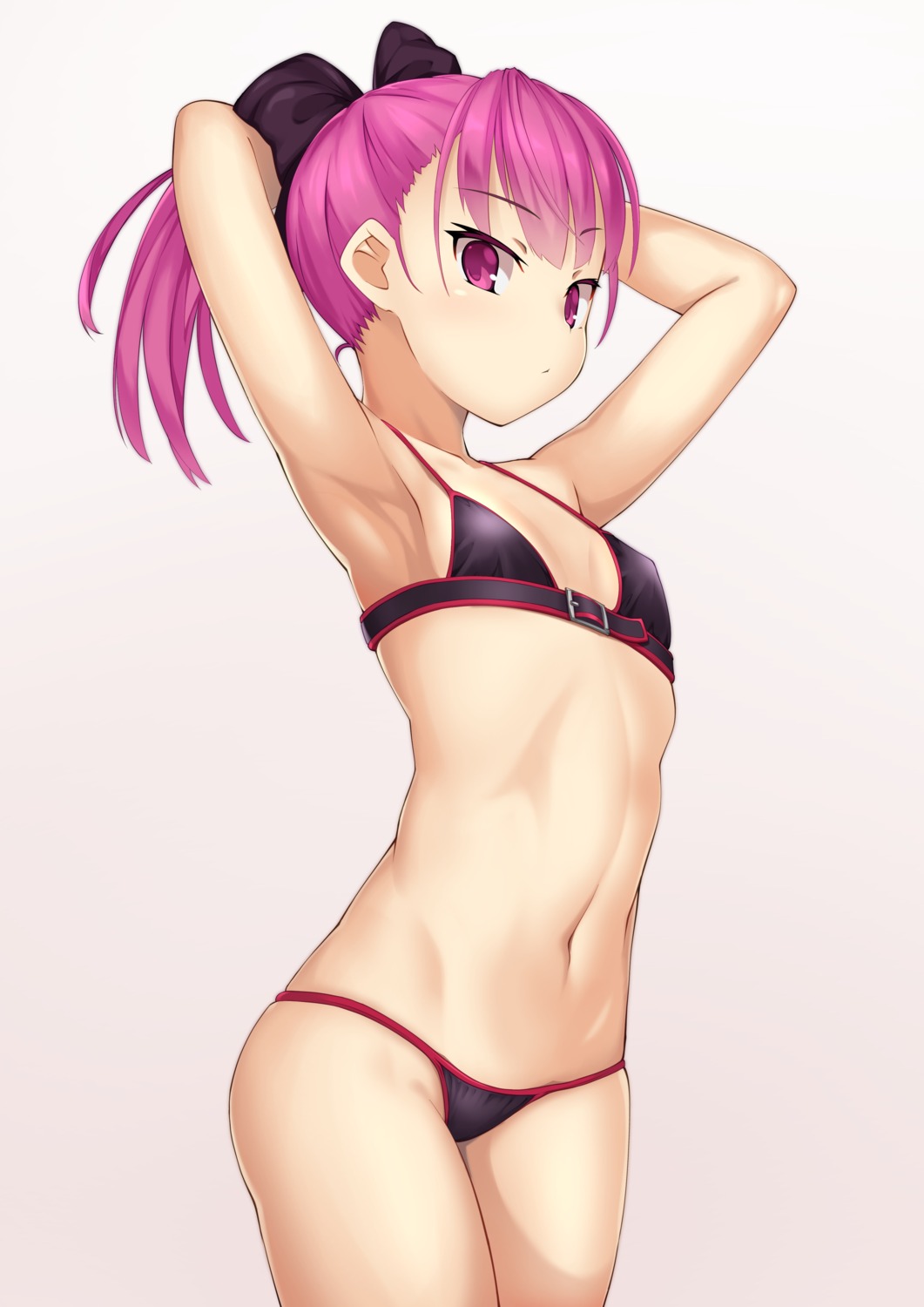 bikini fate/grand_order helena_blavatsky_(fate/grand_order) swimsuits yamachi_(xadp7533)