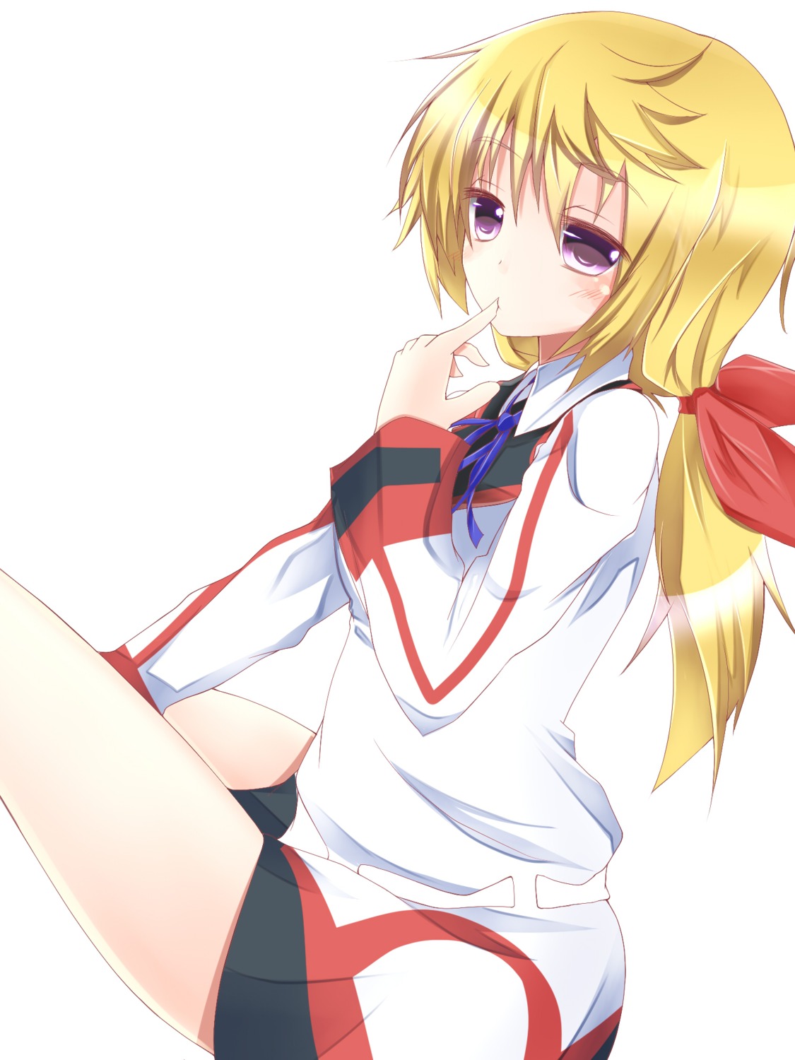 charlotte_dunois infinite_stratos kakao