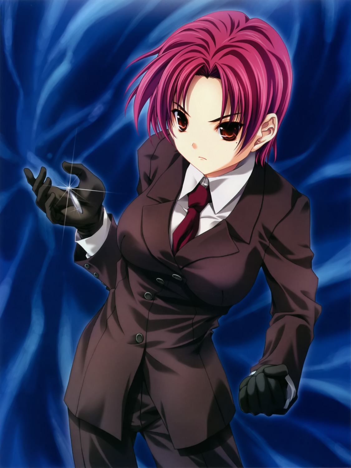 bazett_fraga_mcremitz business_suit fate/hollow_ataraxia fate/stay_night miyama-zero