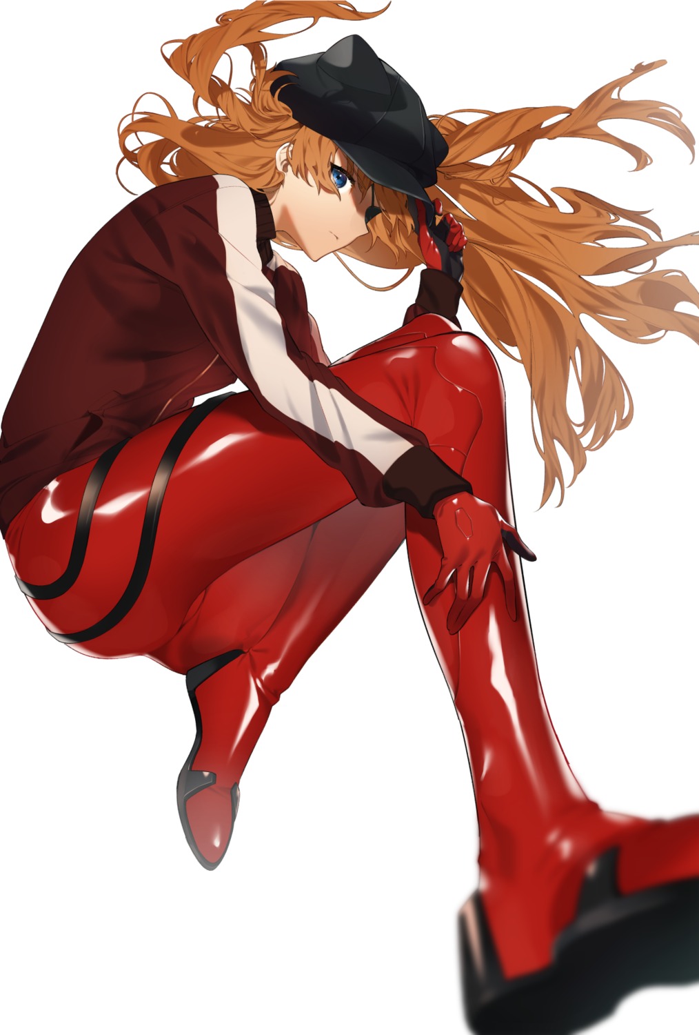 bodysuit neon_genesis_evangelion sino42 souryuu_asuka_langley