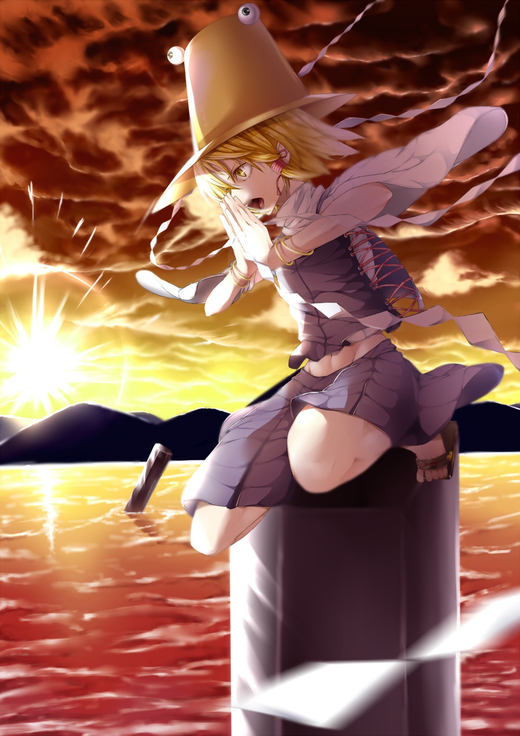 moriya_suwako touhou u_u_zan