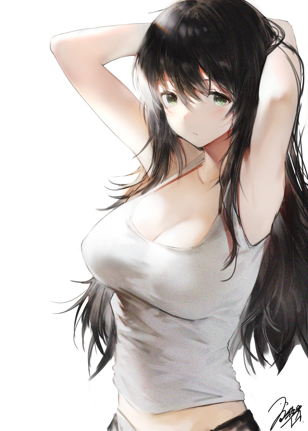 cleavage haori_io