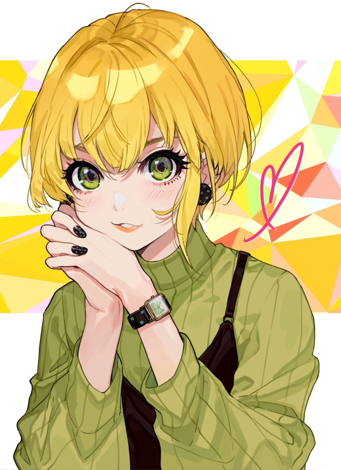 miyamoto_frederica sweater the_idolm@ster the_idolm@ster_cinderella_girls yuu_(higashi_no_penguin)