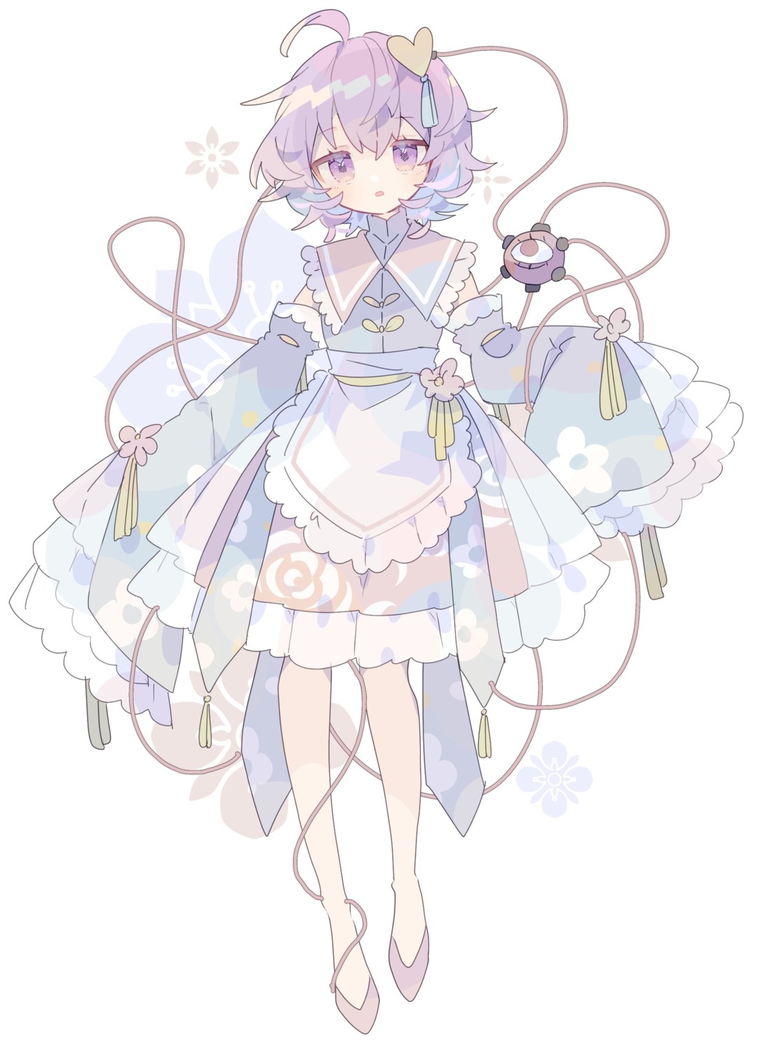 komeiji_satori lolita_fashion nikorashika touhou wa_lolita