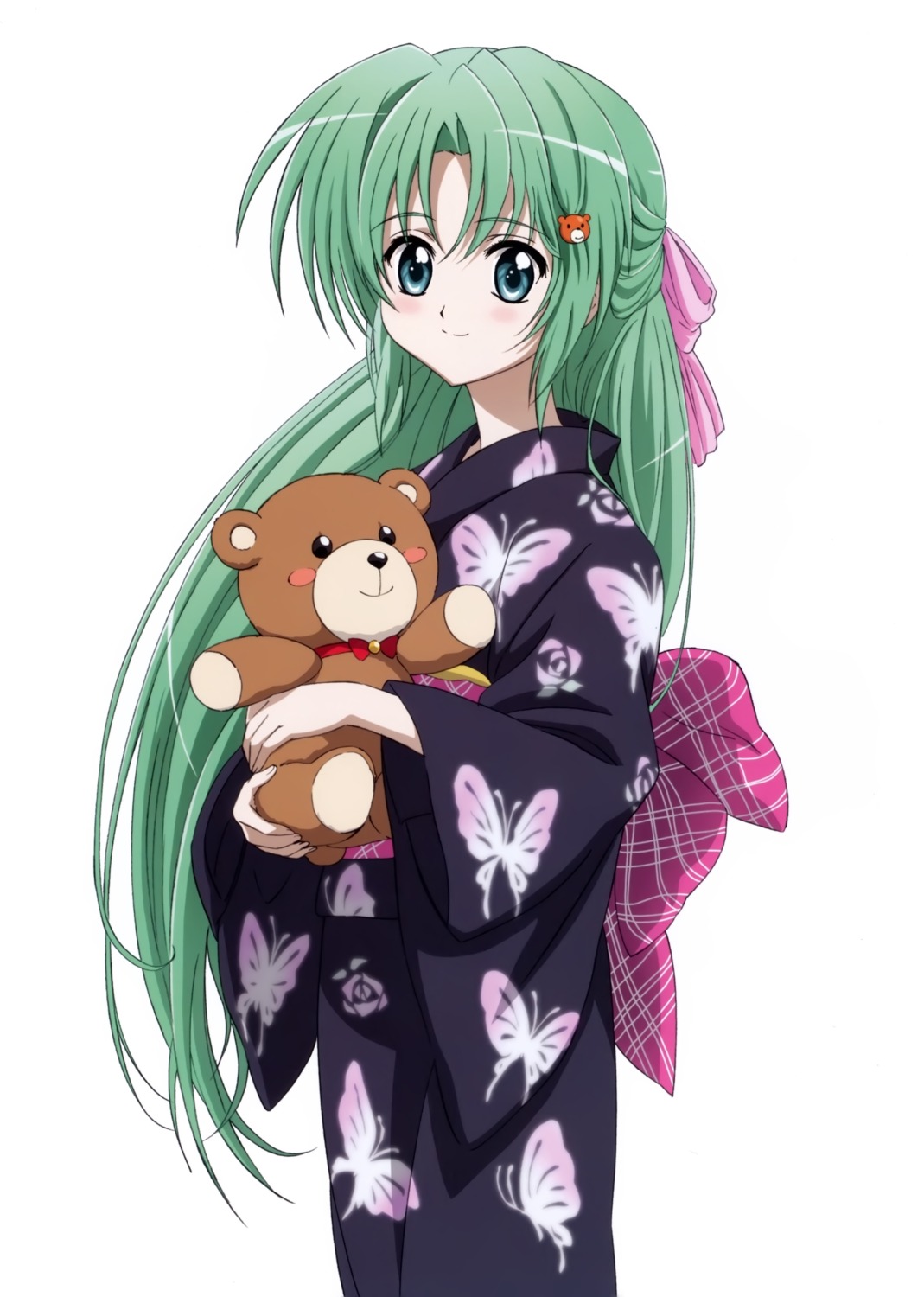 higurashi_no_naku_koro_ni sakai_kyuuta sonozaki_shion yukata