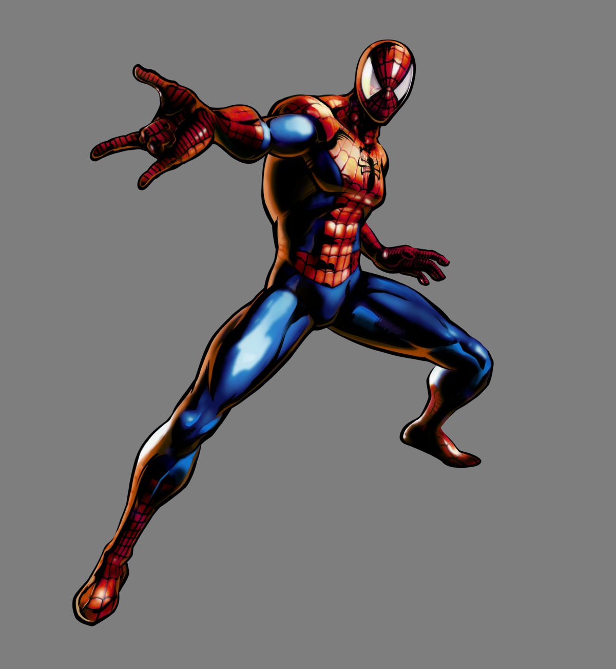 bodysuit male marvel marvel_vs_capcom marvel_vs_capcom_3 peter_parker spiderman spiderman_(character) transparent_png ultimate_marvel_vs_capcom_3