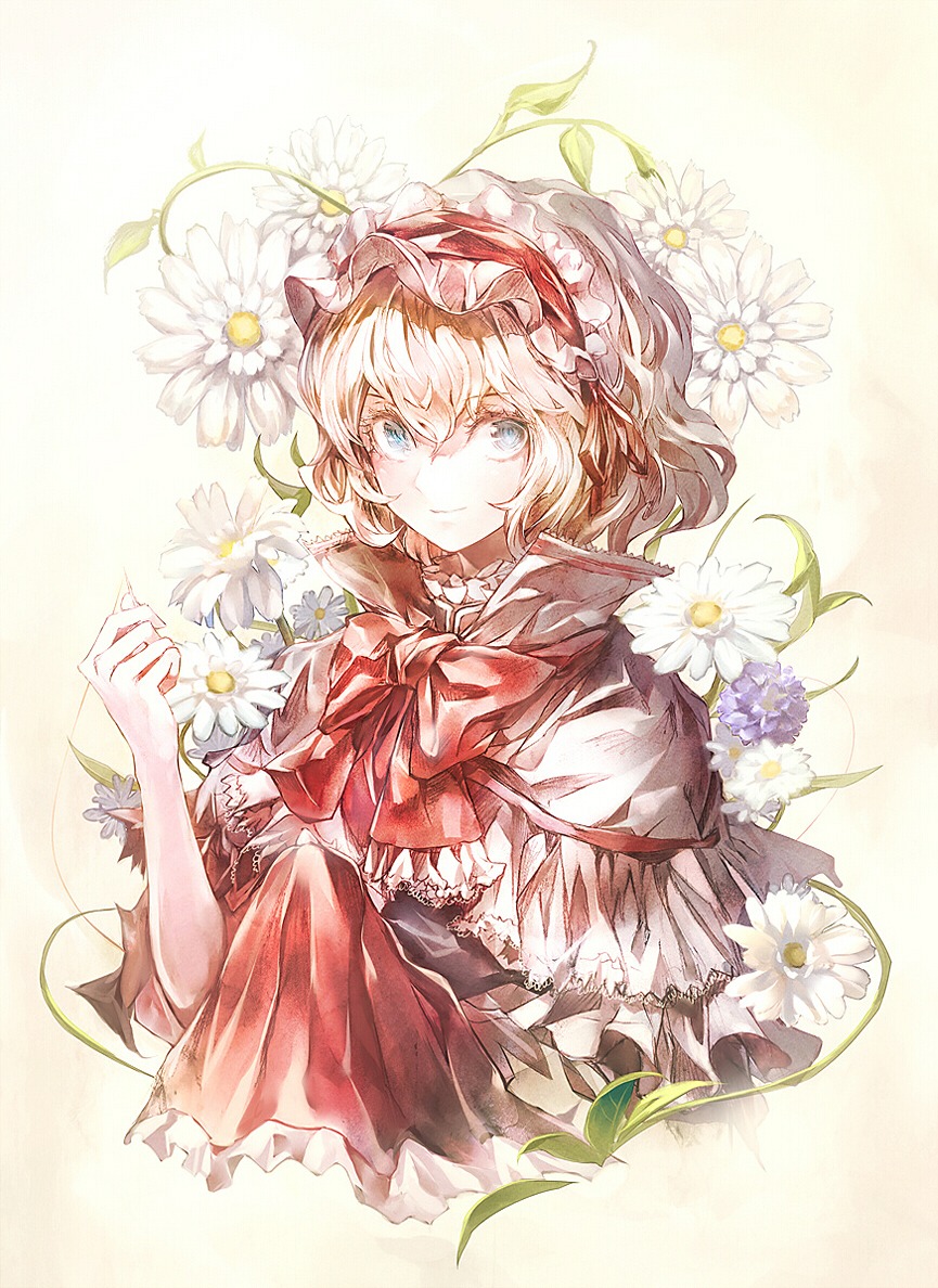 alice_margatroid kozou touhou