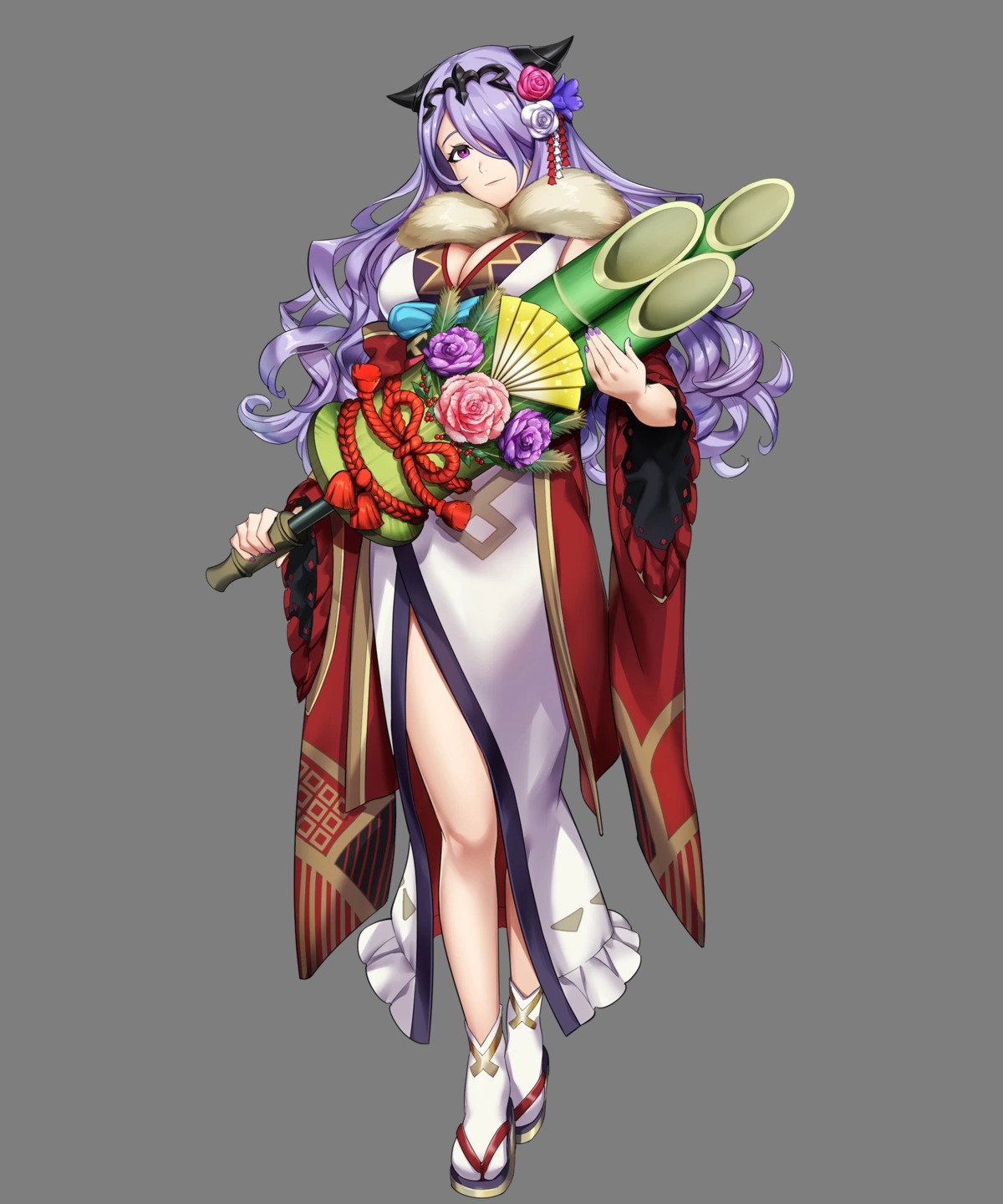 camilla fire_emblem fire_emblem_heroes fire_emblem_if kimono mikurou nintendo transparent_png