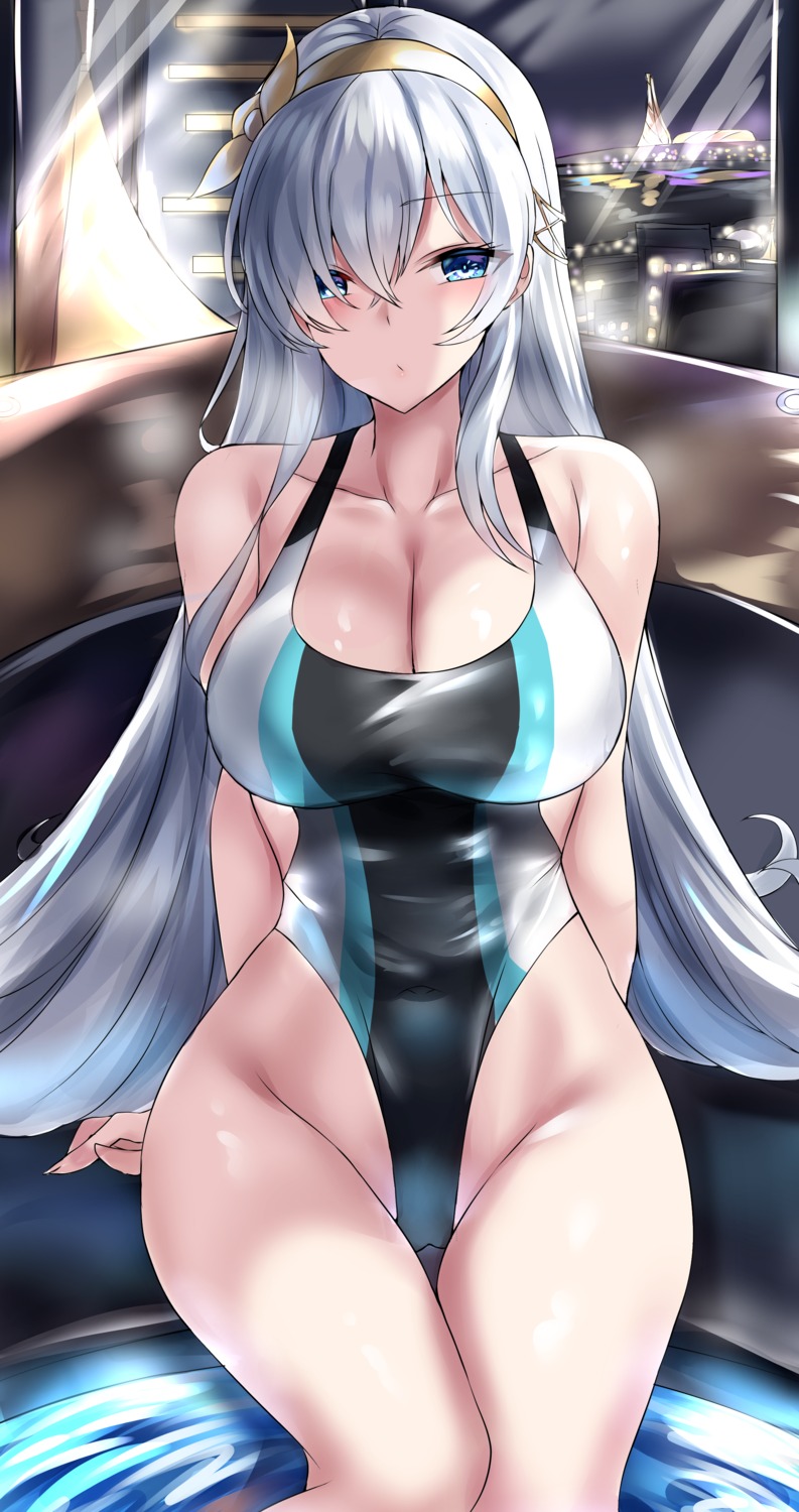 anastasia_(fate/grand_order) cleavage farys_(afopahqfw) fate/grand_order swimsuits