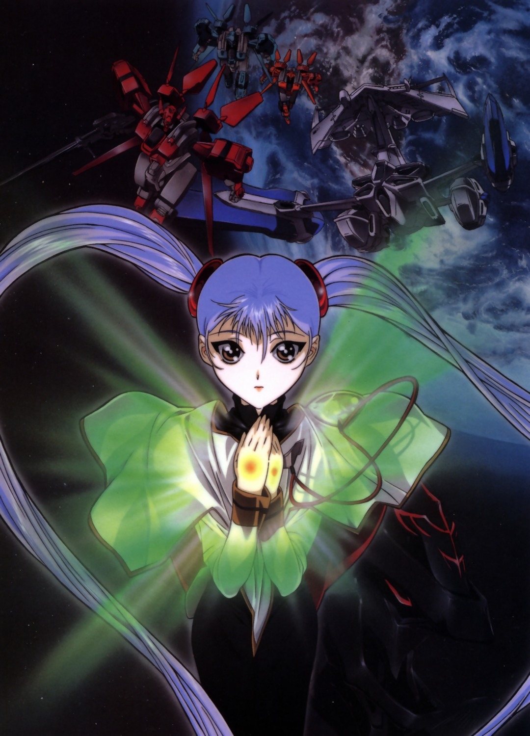 gotou_keiji hoshino_ruri martian_successor_nadesico