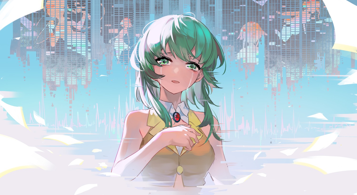 acr gumi vocaloid