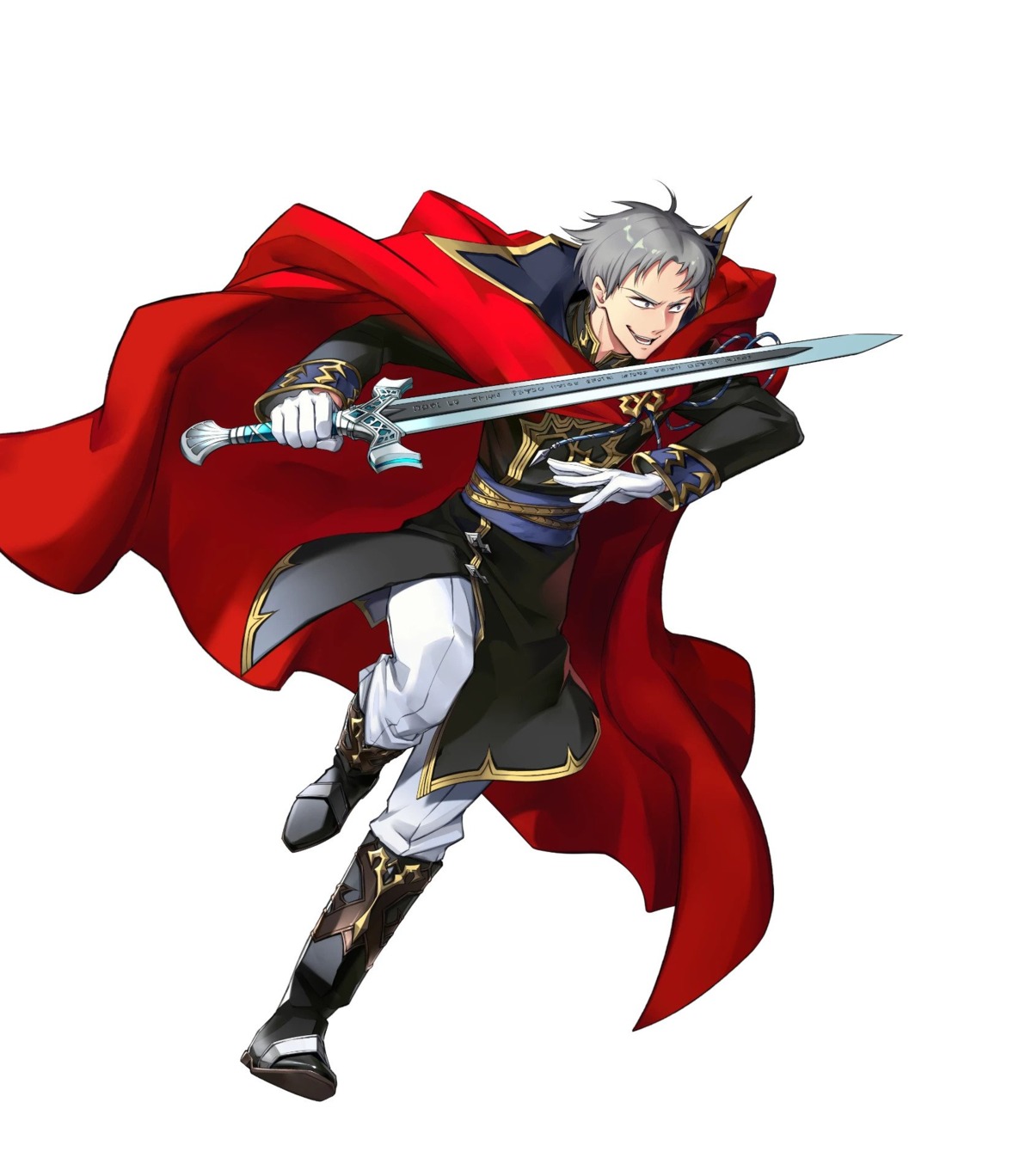 fire_emblem fire_emblem:_thracia_776 fire_emblem_heroes heels kano_akira kempf nintendo sword